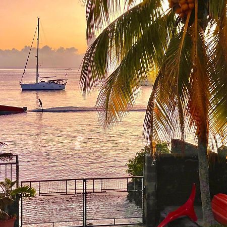 Manava Huahine Beach House Fare Exterior photo
