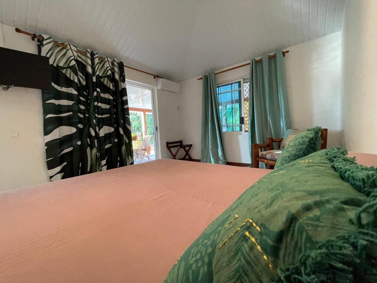 Manava Huahine Beach House Fare Exterior photo