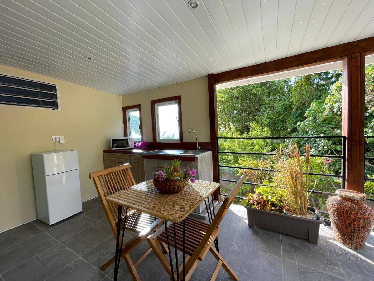 Manava Huahine Beach House Fare Exterior photo