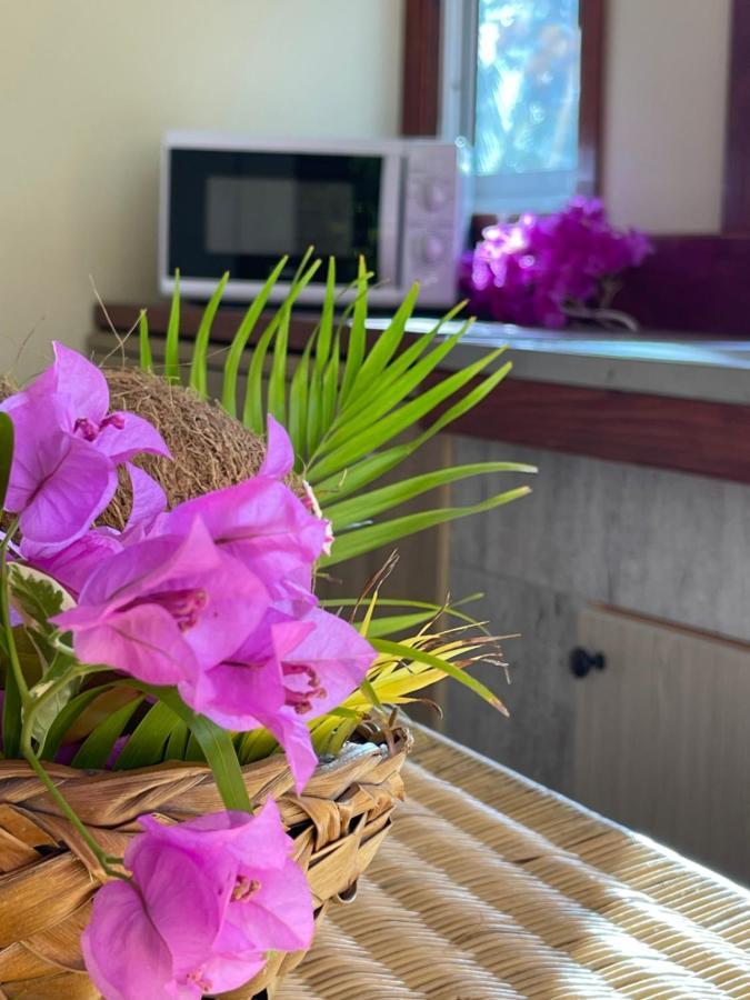 Manava Huahine Beach House Fare Exterior photo