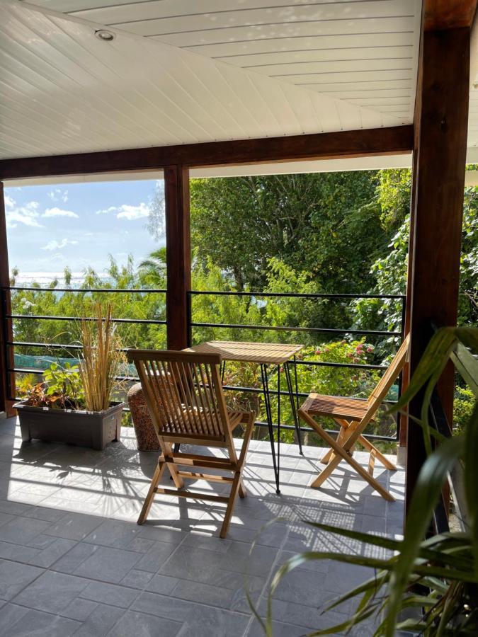 Manava Huahine Beach House Fare Exterior photo