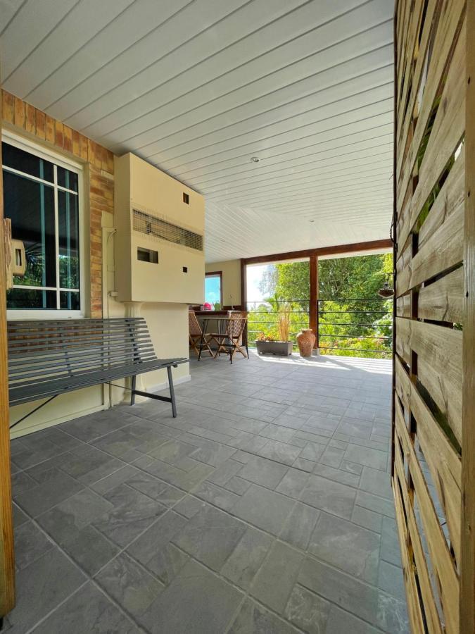 Manava Huahine Beach House Fare Exterior photo