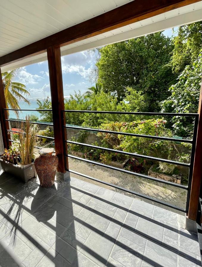 Manava Huahine Beach House Fare Exterior photo