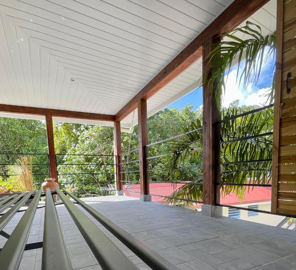 Manava Huahine Beach House Fare Exterior photo